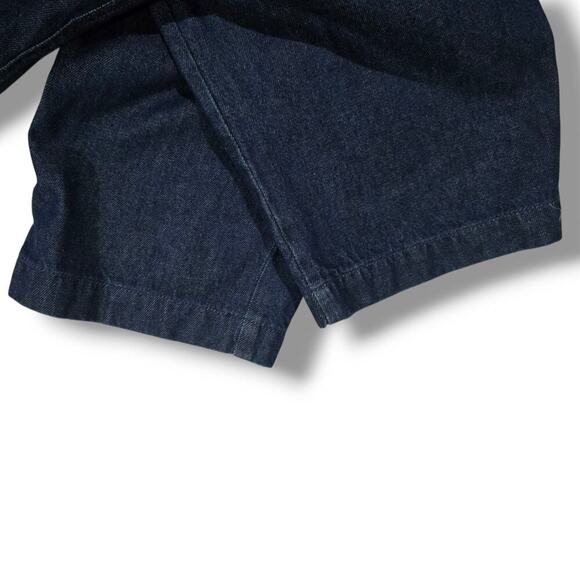 Jessica London women's Plus Size blue wash high rise jeans - size 16 - Picture 4 of 8